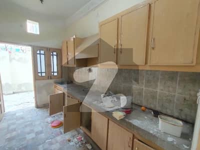 5 Marla Ground And Basement Portion Available For Rent In Hayatabad Phase-4 Peshawar