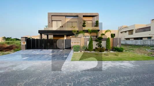 Elegant 1 Kanal Furnished Villa with Premium Interiors DHA Phase 7