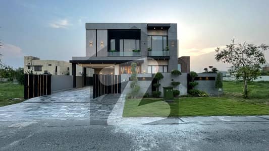 Fully Furnished 1 Kanal Luxury Home For Sale In DHA Phase 7