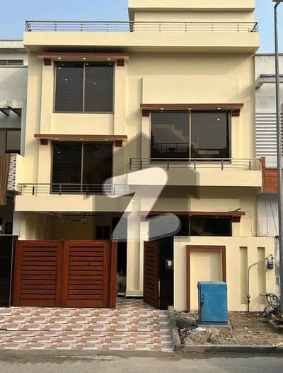 5 Marla House For Rent