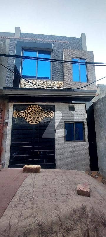 2 Marla Double Storey House For Sale
