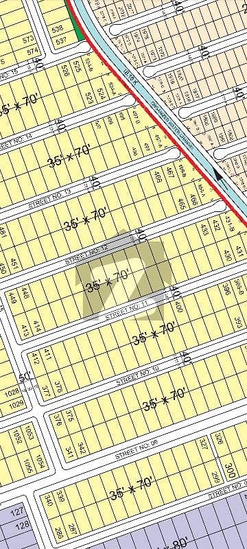 فیصل ہلز - بلاک بی فیصل ہلز,اسلام آباد میں 10 مرلہ رہائشی پلاٹ 88.0 لاکھ میں برائے فروخت۔