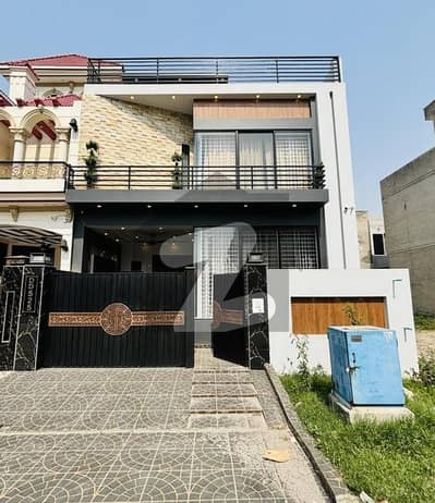 5 Marla Modern Luxury Living House For Sale In Citi Housing Gujranwala