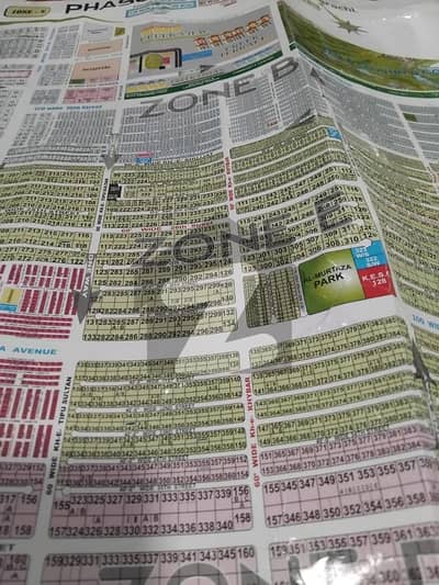 500 Yard Clear Plot for Sale (Corner) DHA Phase 8 Zone E Prime Location 500 Yard Clear Plot for Sale (Corner) DHA Phase 8 Zone E Prime Location