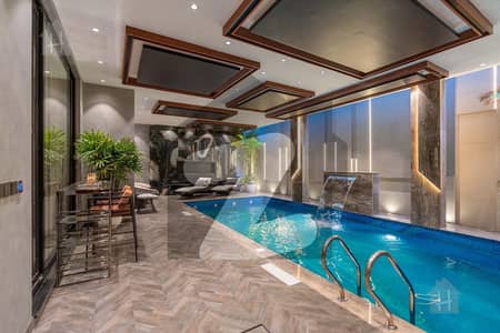 ڈی ایچ اے فیز 6 - بلاک کے فیز 6,ڈیفنس (ڈی ایچ اے),لاہور میں 6 کمروں کا 1 کنال مکان 7.75 کروڑ میں برائے فروخت۔