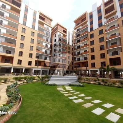 Flat For Sale Prime Location (Jinnah Avenue) Flat For Sale Prime Location (Jinnah Avenue)