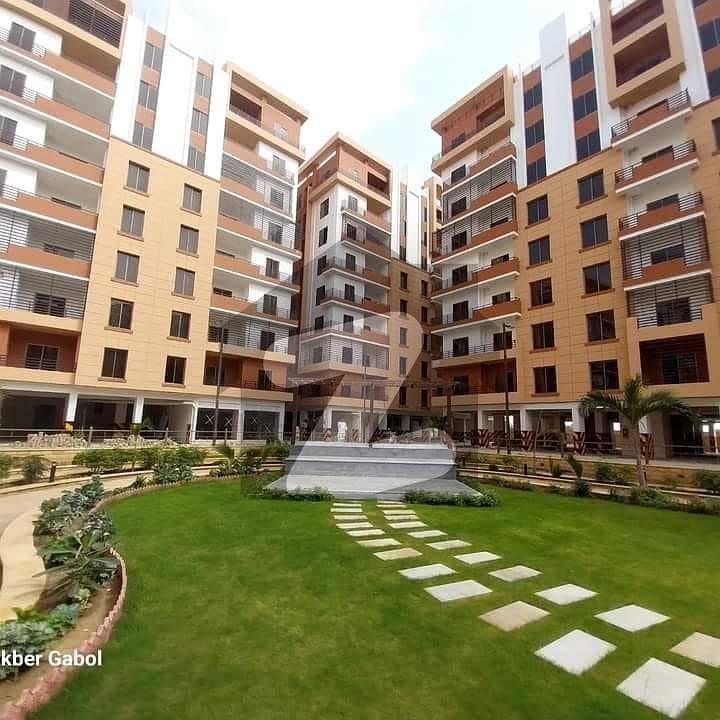 Flat For Sale Prime Location (Jinnah Avenue) Flat For Sale Prime Location (Jinnah Avenue)