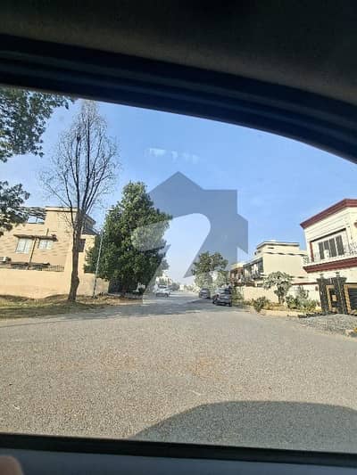 C Block 10 Marla Residential, City Housing Sialkot, Near Dancing Fountain