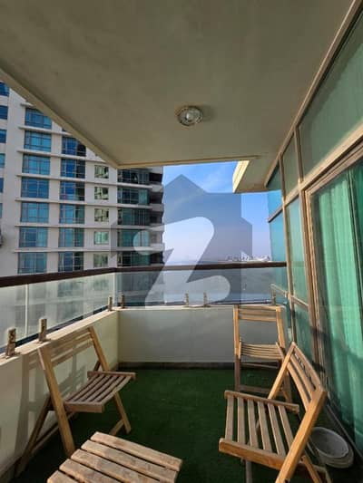 Luxury Sea-Front 4-Bedroom Apartment For Sale Pearl Tower 2, Emaar, Karachi 3rd Floor | Stunning Sea Views | Premium Modern Interior