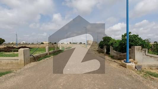 Malir town residency Phase 1 84 Yards Corner Plus West open Ready to Construction Cash 28 Lacs