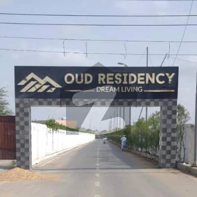2 Bed DD Flat Of 800 Square Feet In OUD Residency Is Available on Installments