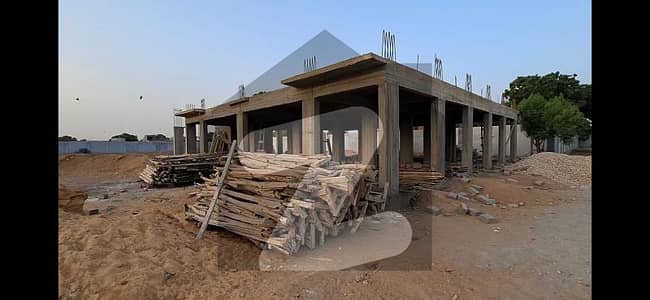 2 Bed DD Flat Of 800 Square Feet In OUD Residency Is Available on Installments