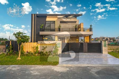 ڈی ایچ اے فیز 6 ڈیفنس (ڈی ایچ اے),لاہور میں 5 کمروں کا 1 کنال مکان 7.85 کروڑ میں برائے فروخت۔