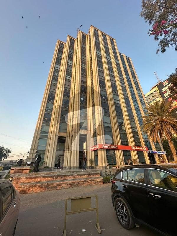 Buy A 1682 Square Feet Office For rent In Shahra-e-Faisal Buy A 1682 Square Feet Office For rent In Shahra-e-Faisal