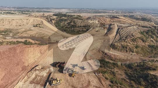 Golden Chance: 1 Kanal Heighted Plot In B3 DHA 6 Solid Land &Amp; Ideal Investment