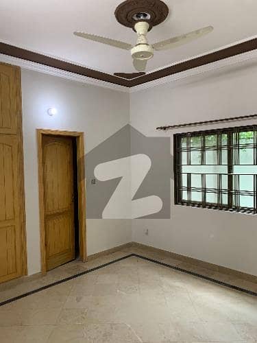 A Upper Portion In PWD Housing Society - Block D Islamabad