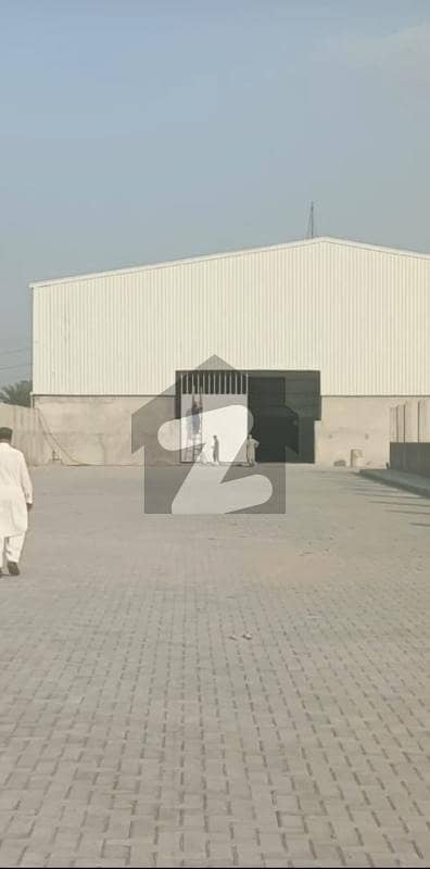 45000 Sq Ft Warehouse Available For Rent Location Near Defence Road Lahore 2 Min Drive From Ring Road Interchange