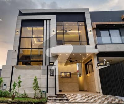 5 Marla Out Class Stylish Luxury Bungalow For Sale In DHA Phase 9 Town Lahore Defence