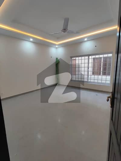 Multi Garden B17 Islamabad Block A Kanal Upper Portion Available For Rent