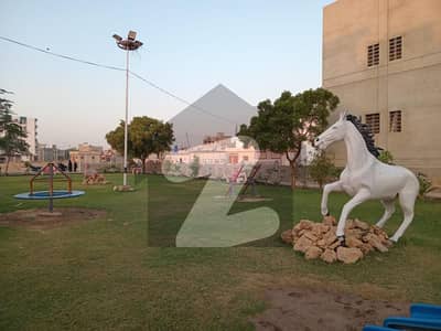 Malir town phase 1 ( 80 Sq yards) Cash 35 lacs All dues Clear Development Plus Documentation Ready To Construction