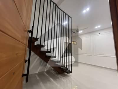 Brand New Designer 5 Marla House For Sale In Sector N Bahria Enclave Islamabad | Stylish Modern Design