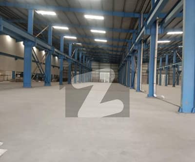 62000 Square Feet Warehouse Available For Rent Location Near Multan Road Lahore 3 To 5 Min Drive From Ring Road Interchange