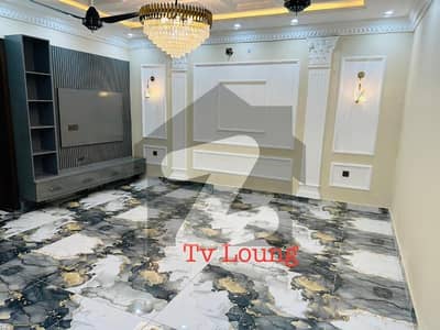 10 Marla House For Sale In Overseas B