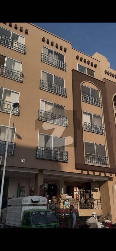 2 Bed Apartment Available For Sale  Bahria Town Rawalpindi Phase 8  C Junction
