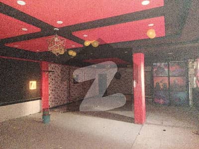 Hall available for rent