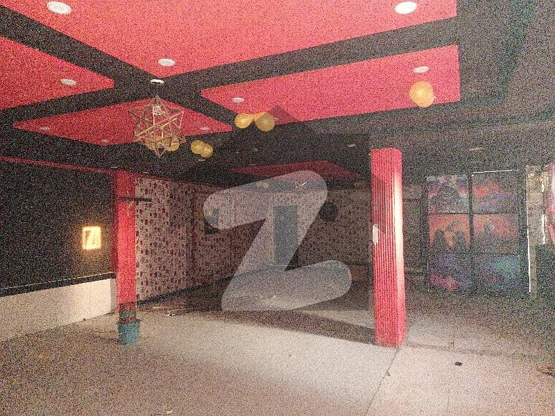 Hall available for rent