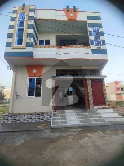 Beautifully Constructed House Is Available For Sale In Gulshan-E-Usman Phase 1