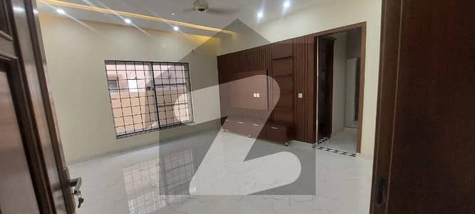 10 Marla Beautiful Lower Portion Available for Rent in Janiper Block Sector C Bahria Town Lhr