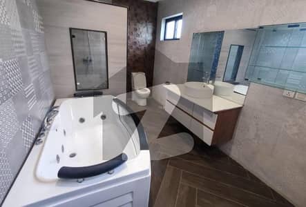 One Kanal Well Maintained Full House Available For Rent In Dha Phase 6