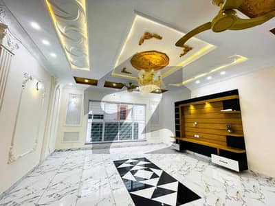 10 Marla Brand New Luxury House for Sale Bahria town Phase 8 Rawalpindi