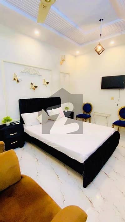 Garden Town 1 Kanal Upper Portion For Rent Best For Silent Office