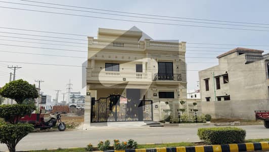 10 Marla Spanish House For Sale In Diamond City Sialkot