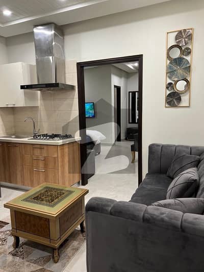 1-BED FULLY FURNISHED GROUND FLOOR APARTMENT AVAILABLE IN ZARKON HEIGHTS READY TO MOVE IN