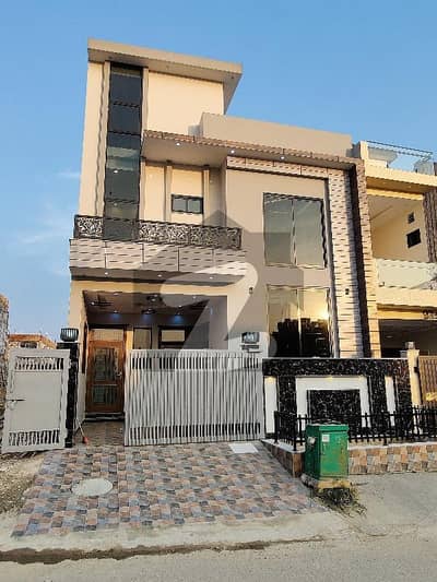 5 Marla Double Storey House For Rent Block F