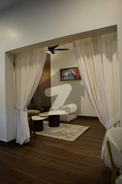 Beautiful 3 Kanal Fully Furnished House Available For Rent In G-6