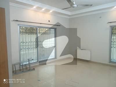 15 marla lower ground portion available for rent