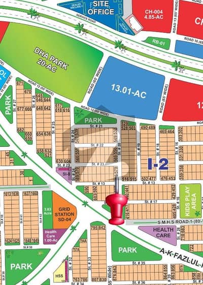 ڈی ایچ اے فیز 1۔ سیکٹر آئی ڈی ایچ اے فیز 1,ڈی ایچ اے ڈیفینس,ملتان میں 1 کنال رہائشی پلاٹ 1.05 کروڑ میں برائے فروخت۔ ڈی ایچ اے فیز 1۔ سیکٹر آئی ڈی ایچ اے فیز 1,ڈی ایچ اے ڈیفینس,ملتان میں 1 کنال رہائشی پلاٹ 1.05 کروڑ میں برائے فروخت۔