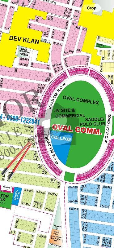 M-141Corner (30Marla) Plot
