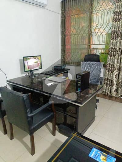 Furnished Office Software