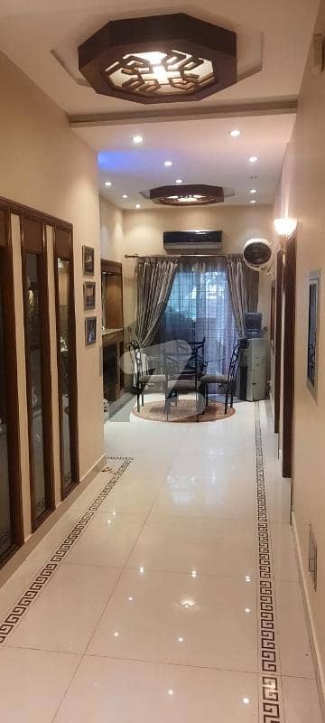 10 Marla Beautiful House for Rent with all facilities (Gas/Electricity etc. )