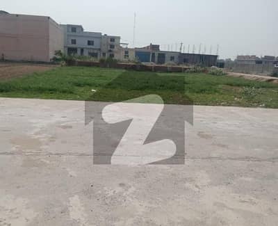 3 Kanal 9 Marla Industrial Land available for Sale Location on Masjed IBRAHIM Gajju Mata Lahore