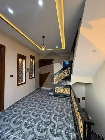 Brand New House For Sale In Jinah Garden