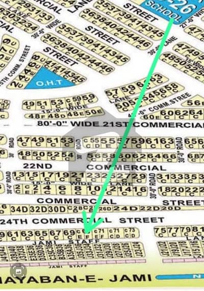 ڈی ایچ اے فیز 2 ڈی ایچ اے ڈیفینس,کراچی میں 4 مرلہ رہائشی پلاٹ 2.65 کروڑ میں برائے فروخت۔ ڈی ایچ اے فیز 2 ڈی ایچ اے ڈیفینس,کراچی میں 4 مرلہ رہائشی پلاٹ 2.65 کروڑ میں برائے فروخت۔