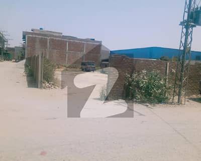 2 Kanal Industrial Land available for Sale Location in HBR Industrial Estate Gajju Mata Lahore