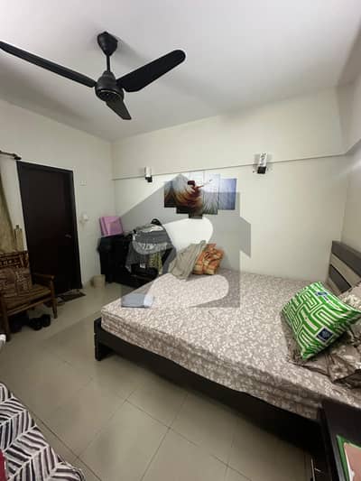 ڈیفینس ویو فیز 1 ڈیفینس ویو سوسائٹی,کراچی میں 3 کمروں کا 6 مرلہ فلیٹ 2.3 کروڑ میں برائے فروخت۔