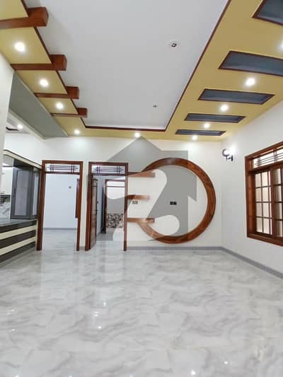 Brand New 240 Sq. Yd. Ground+1 House For Sale At Capital Society Sector 35A Scheme 33 Near By Rim Jhim & Safora.